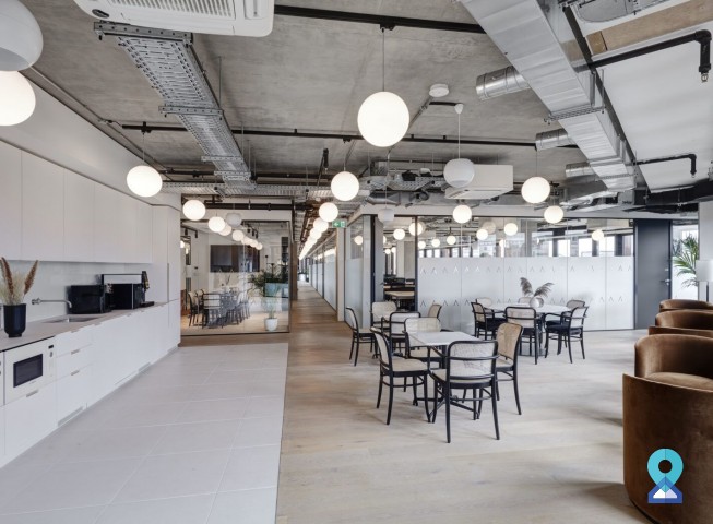 office space in London