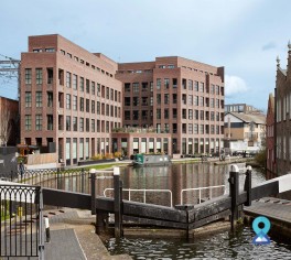 office space in Water Lane, London