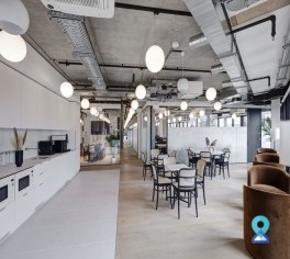office space in London
