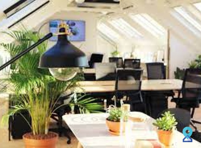 office space in Camden, London