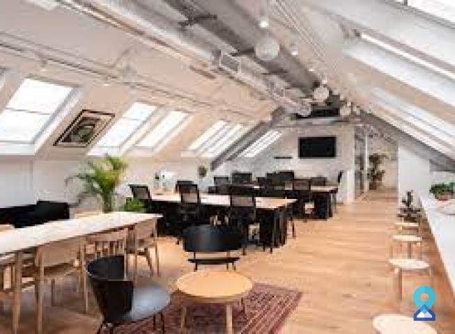 coworking space in London