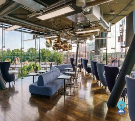 coworking space in camden, London