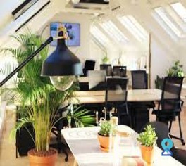 office space in Camden, London