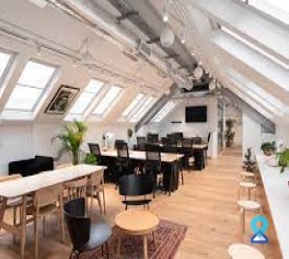 coworking space in London