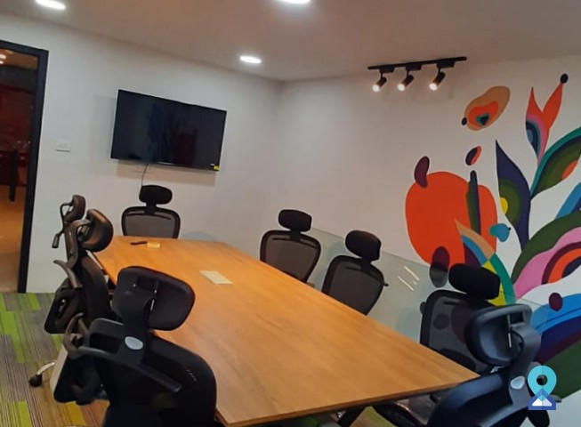 Coworking Space in MG Road,Indore