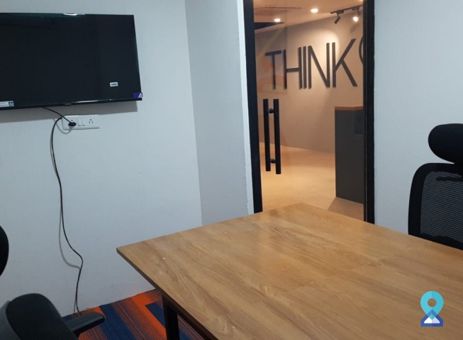 Coworking Space in MG Road,Indore