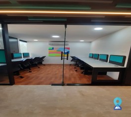 Coworking Space in MG Road,Indore