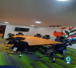 Coworking Space in MG Road,Indore