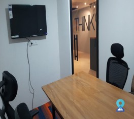 Coworking Space in MG Road,Indore