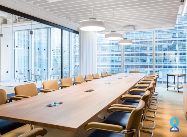 office space in London