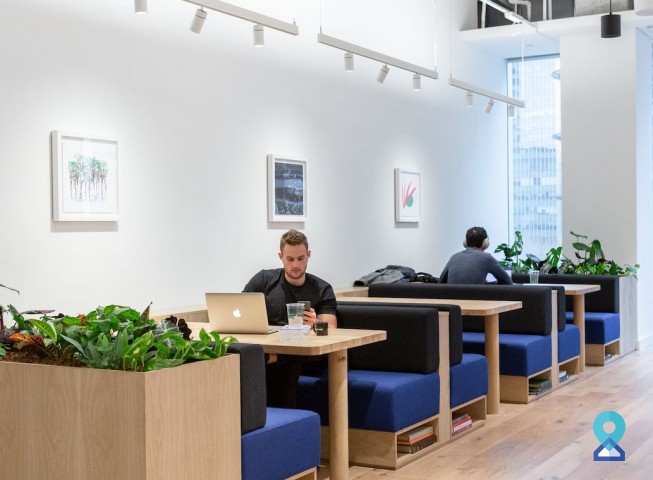 coworking space in London