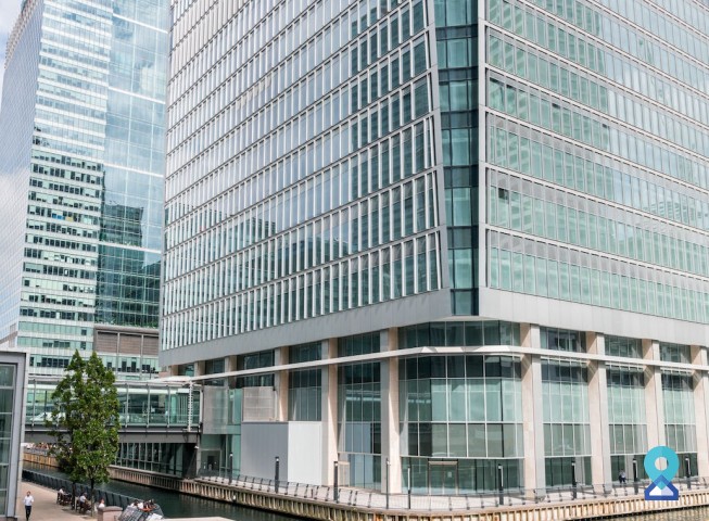 Office space in Churchill Place, London