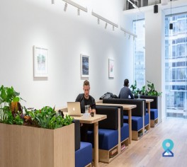coworking space in London