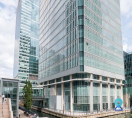 Office space in Churchill Place, London