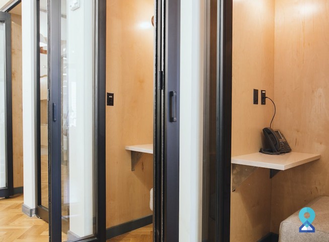 office space in Liverpool street, London