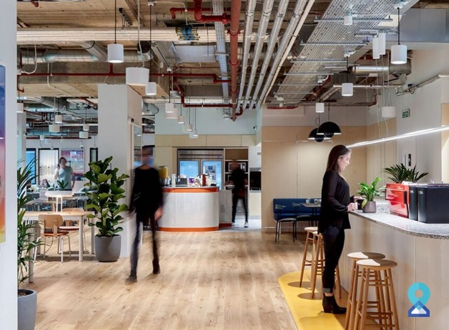 office space in London