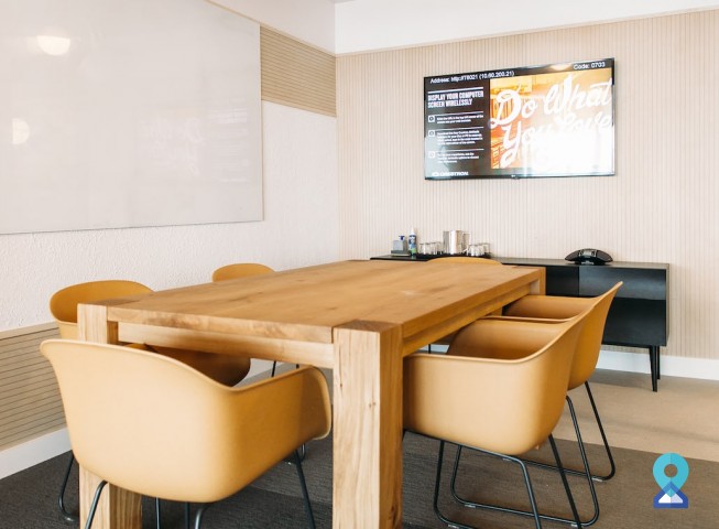 coworking space in London