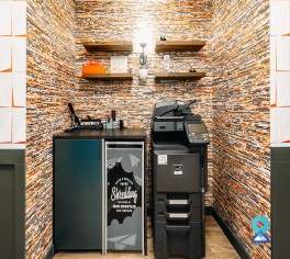 coworking space  in Liverpool street, London