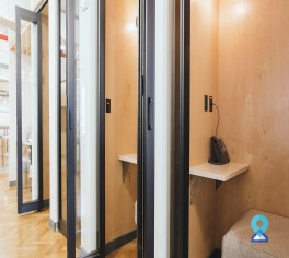 office space in Liverpool street, London