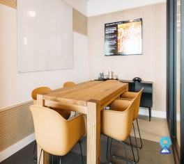 coworking space in London