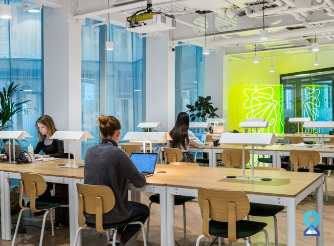 office space in Paddington, London