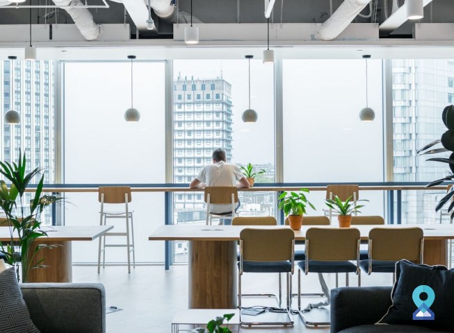 office space in London