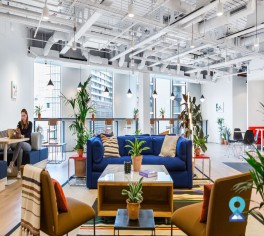 coworking space in London