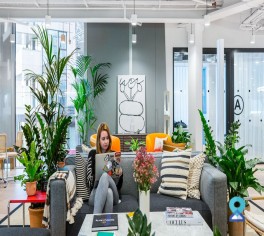 coworking space in Paddington