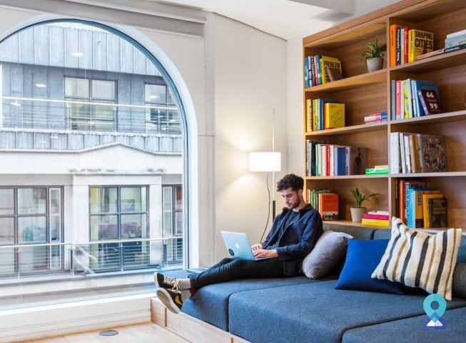 Office space in London