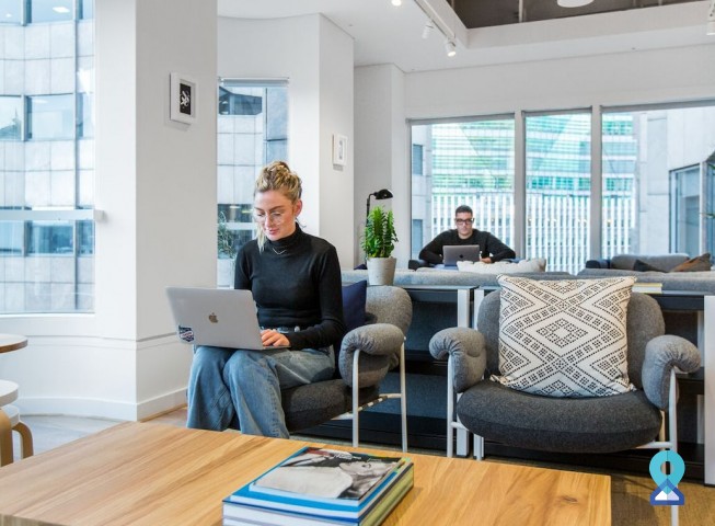 office space in London