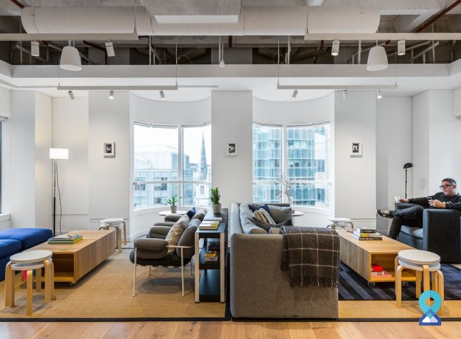 coworking space in London