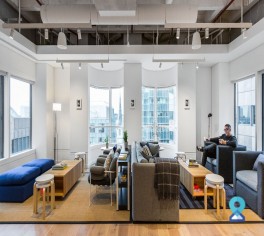 coworking space in London