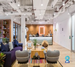 coworking space in London