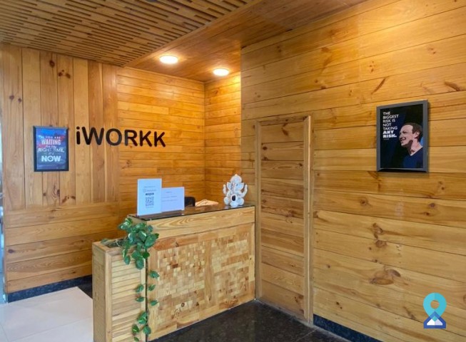 Office space in M.G. Road, Gurgaon