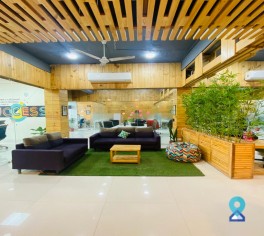 Coworking space in M.G. Road, Gurgaon