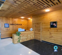 Office space in M.G. Road, Gurgaon