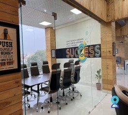 Coworking space in Gurgaon