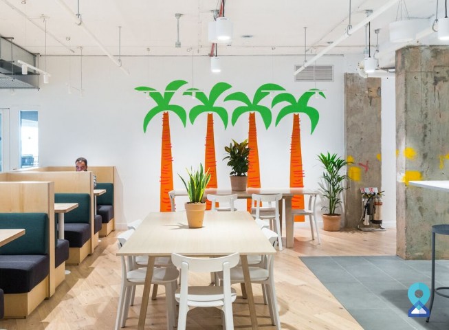 office space in Eastcheap, London