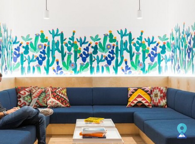 coworking space in London