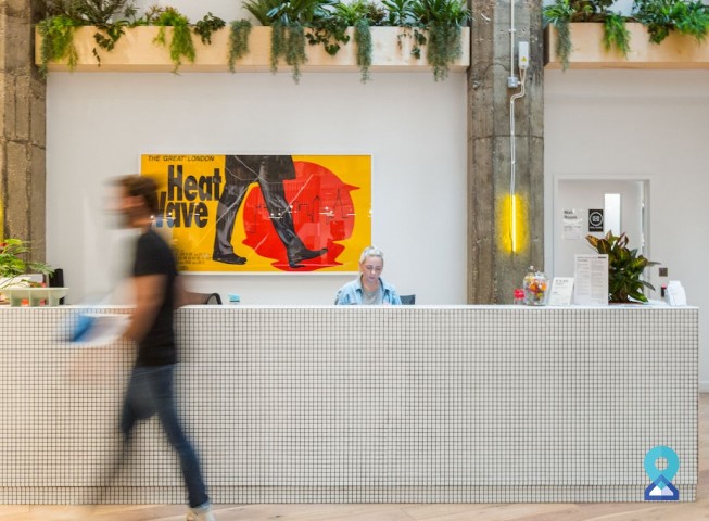 office space in London