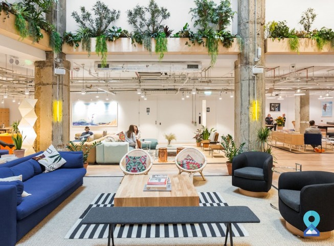 office space in London