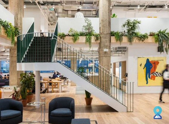 coworking space in London