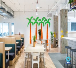 office space in Eastcheap, London