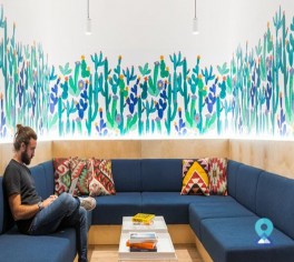 coworking space in London