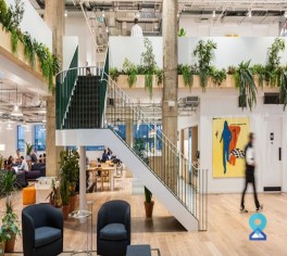 coworking space in London