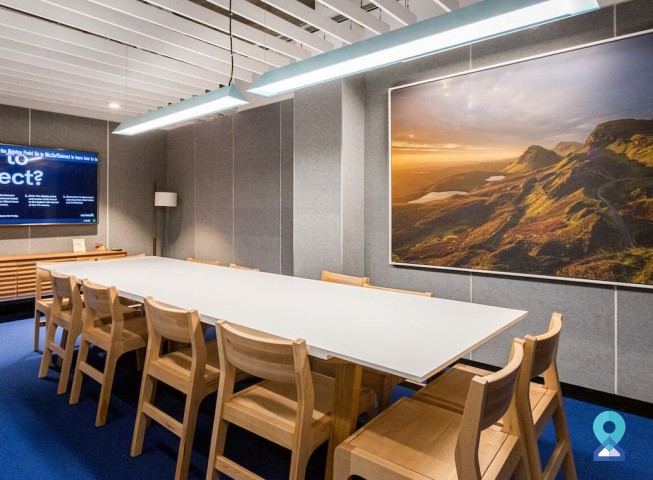coworking space in Chancery Lane, London