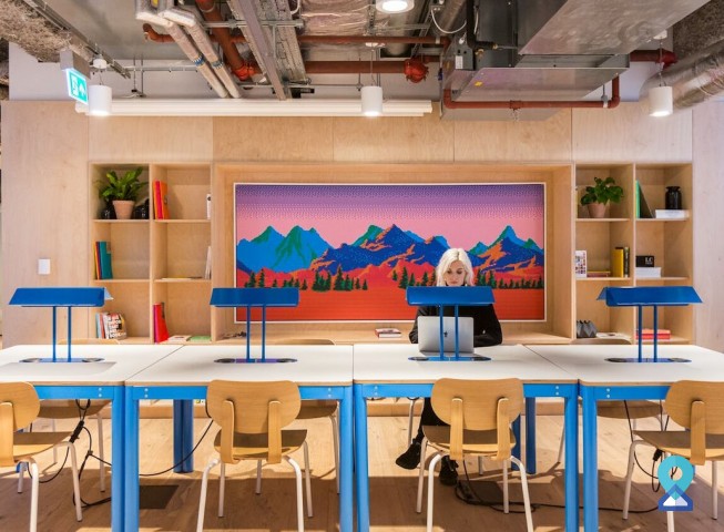 office space in Chancery Lane, London