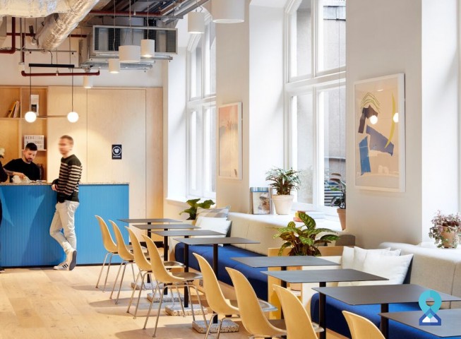 office space in Holborn, London