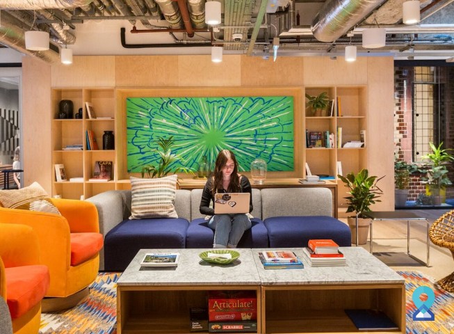 coworking space in London