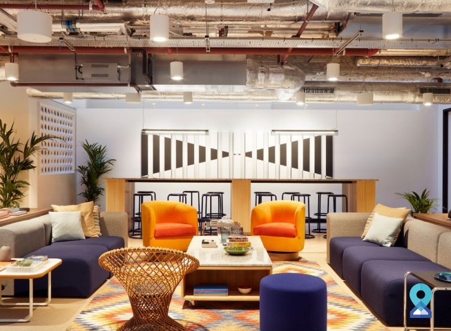 office space in London